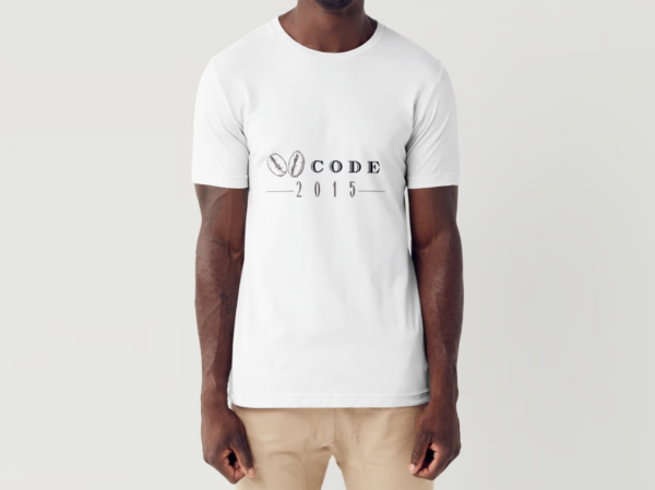 Camiseta CODE2015